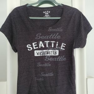 Seattle Tee